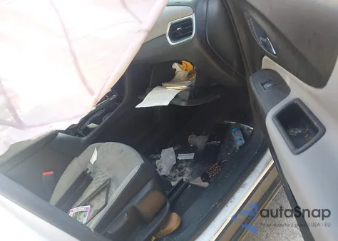 2018 Chevrolet Equinox Ls из США, поврежденный, VIN 3GNAXHEV3JL308021